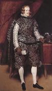 Peter Paul Rubens Philip IV in Brown and Siver (mk01) France oil painting artist